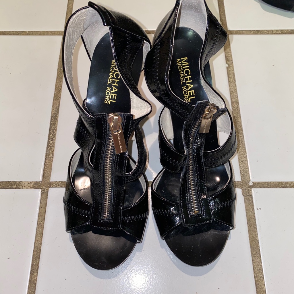 Michael Michael Kors Heeled Sandals